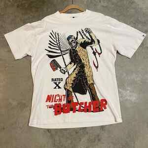 Warren Lotas Night of the Butcher Medium (Fits Large) T-shirt